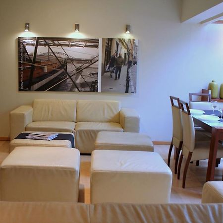 Apartment With Garden In City Center 크라쿠프 외부 사진