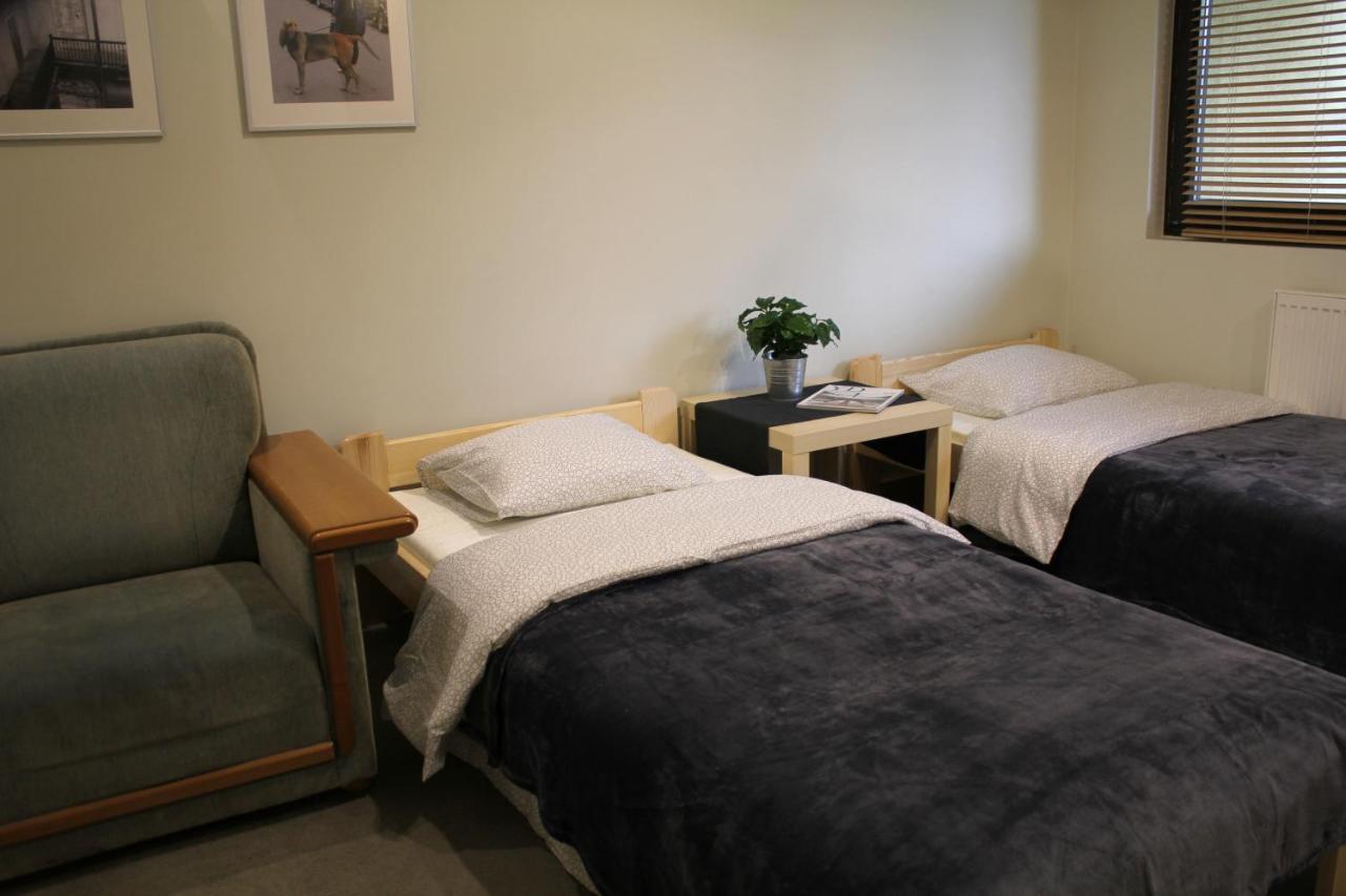 Apartment With Garden In City Center 크라쿠프 외부 사진