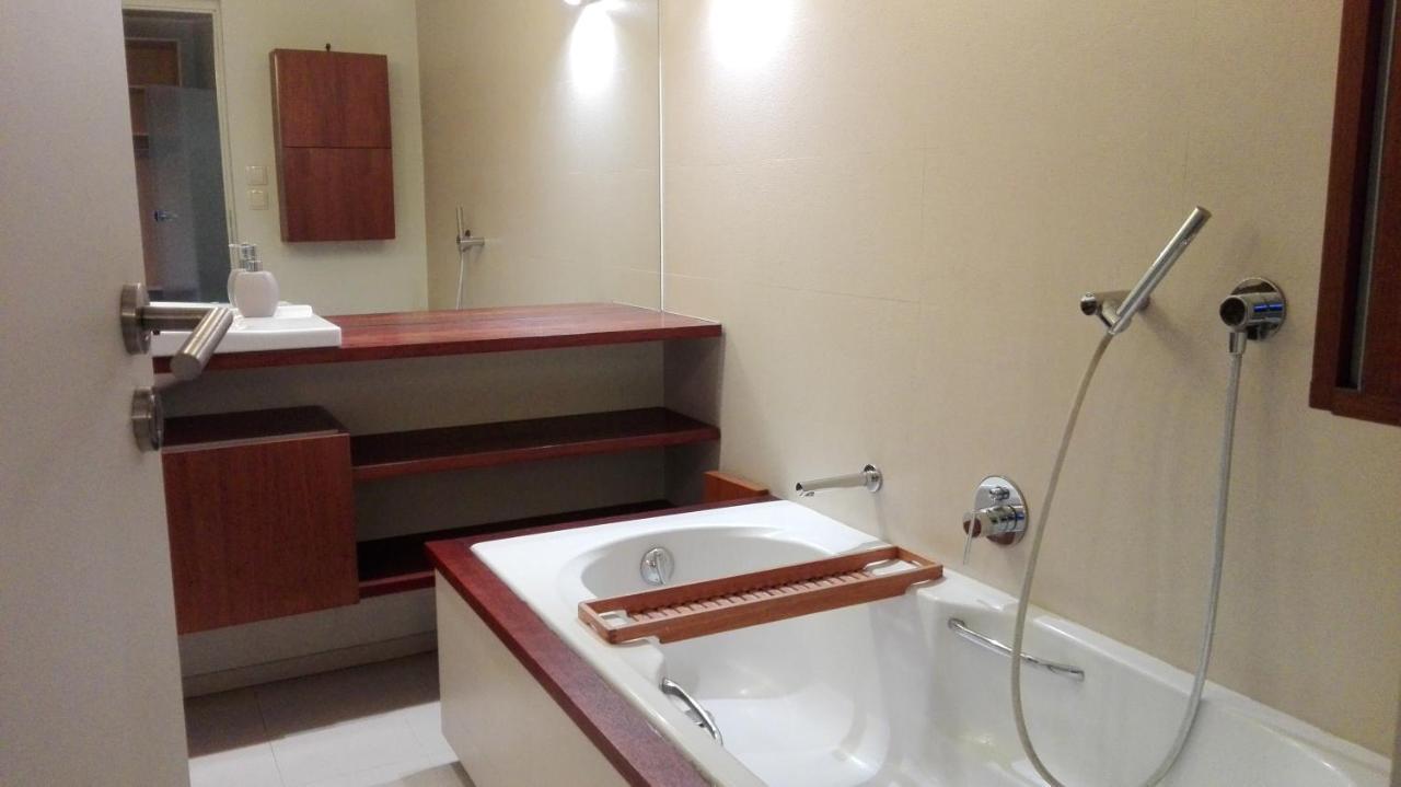 Apartment With Garden In City Center 크라쿠프 외부 사진