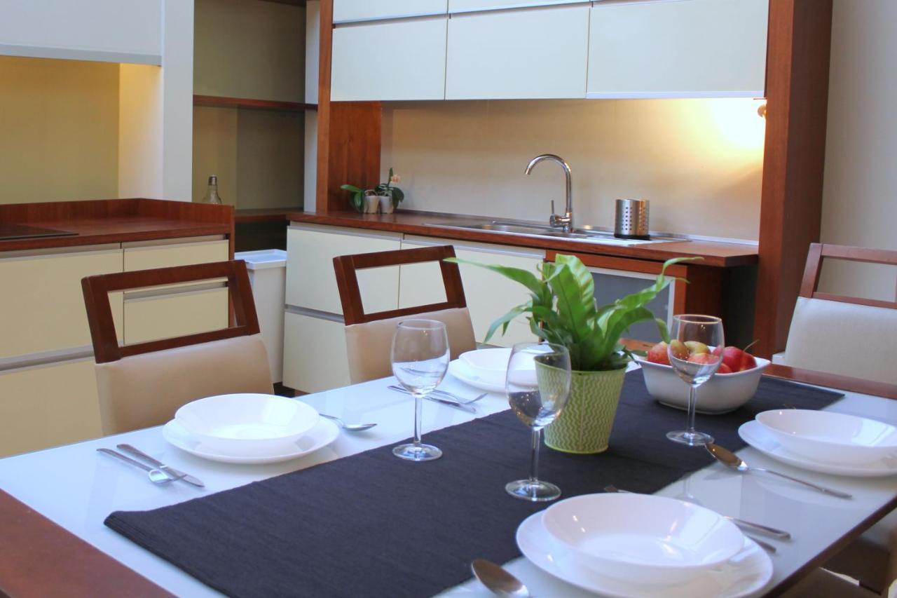 Apartment With Garden In City Center 크라쿠프 외부 사진