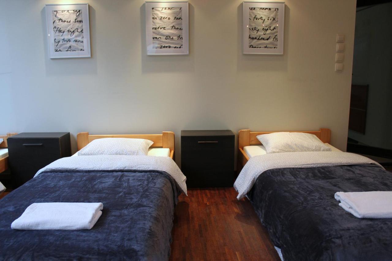 Apartment With Garden In City Center 크라쿠프 외부 사진