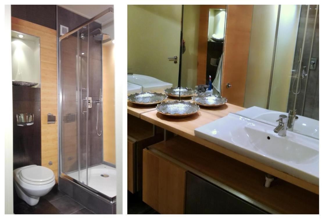 Apartment With Garden In City Center 크라쿠프 외부 사진